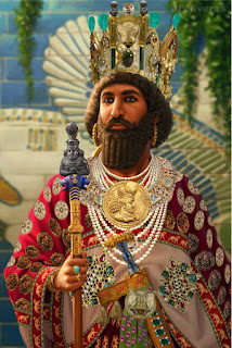 darius the great king/ The Persian Empires