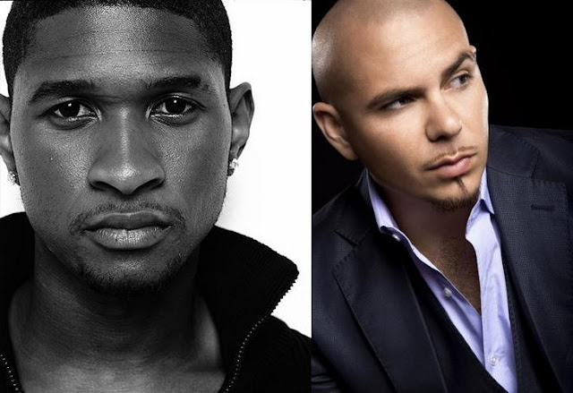 Pitbull e Usher