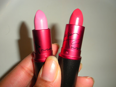 Here is the Lady Gaga for MAC lipstick: Mac viva glam lipstick lady gaga.jpg