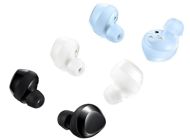 سامسونج تعلن عن سماعة الأذن Galaxy Buds Plus 