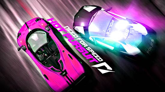 Need for Speed (NFS) Hot Pursuit APK + MOD + DATA (Unlocked)