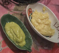 mayonnaise verte