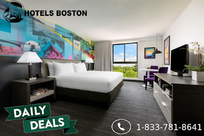 hotel boston