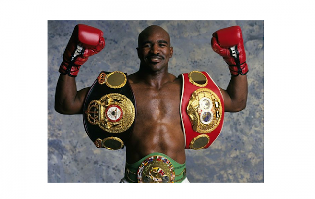 ‘Without Jesus, I Wouldn’t Be Who I Am’: World Heavyweight Champion Evander Holyfield