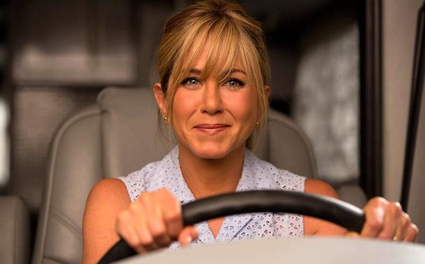 بوستر فيلم We're the Millers