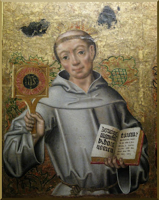 Saint Bernardine of Siena