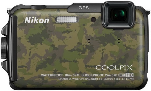 kamera nikon coolpix aw110 merupakan salah satu kamera yang paling