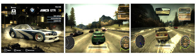 Need For Speed 9: Most Wanted (2012) by www.gamesblower.com