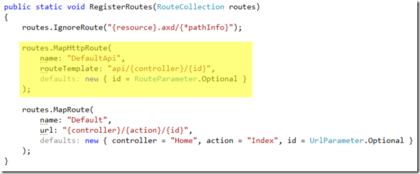 webapiroute