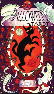 Halloween Tarot Deck