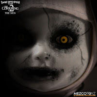 Mezco Living Dead Dolls The Conjuring 2 The Nun Doll