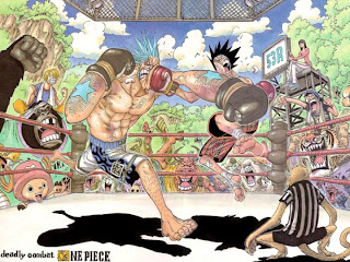 strawhat mugiwara pirate one piece strongworld wallpaper