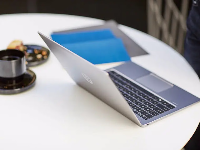 HP 14 ultra thin and light laptops