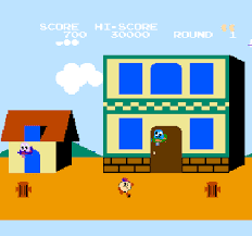  Detalle Pac-Land (Español) descarga ROM NES