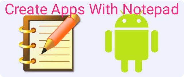 Notepad Android apps