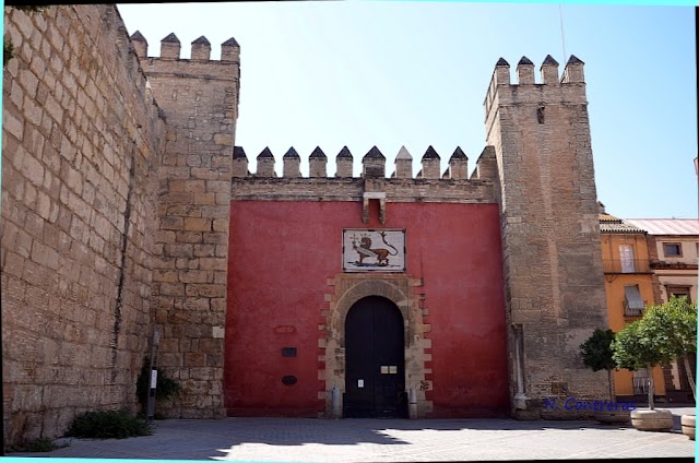 * El Alcázar de Sevilla - I - Introducción