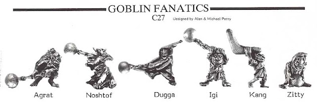 Agrat the C27 Goblin Fanatic. 