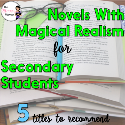 Magic realism, the matter-of-fact inclusion of fantastic or mythical elements into seemingly realistic fiction, has its origins in Latin American literature, but has also made its way into young adult literature. If your students are struggling with the concept as you read Toni Morrison's Beloved, Gabriel García Márquez's One Hundred Years of Solitude, or another classic in this genre, here five young adult novels featuring magical realism to recommend to secondary students.