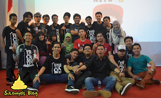 Komunitas Stand Up Palembang