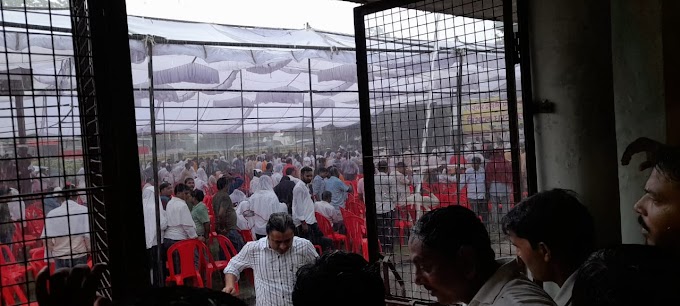 सम्मानित शिक्षक भाइयों और बहनों! बदायूं धरने में आज क्या हुआ और आगे की रणनीति