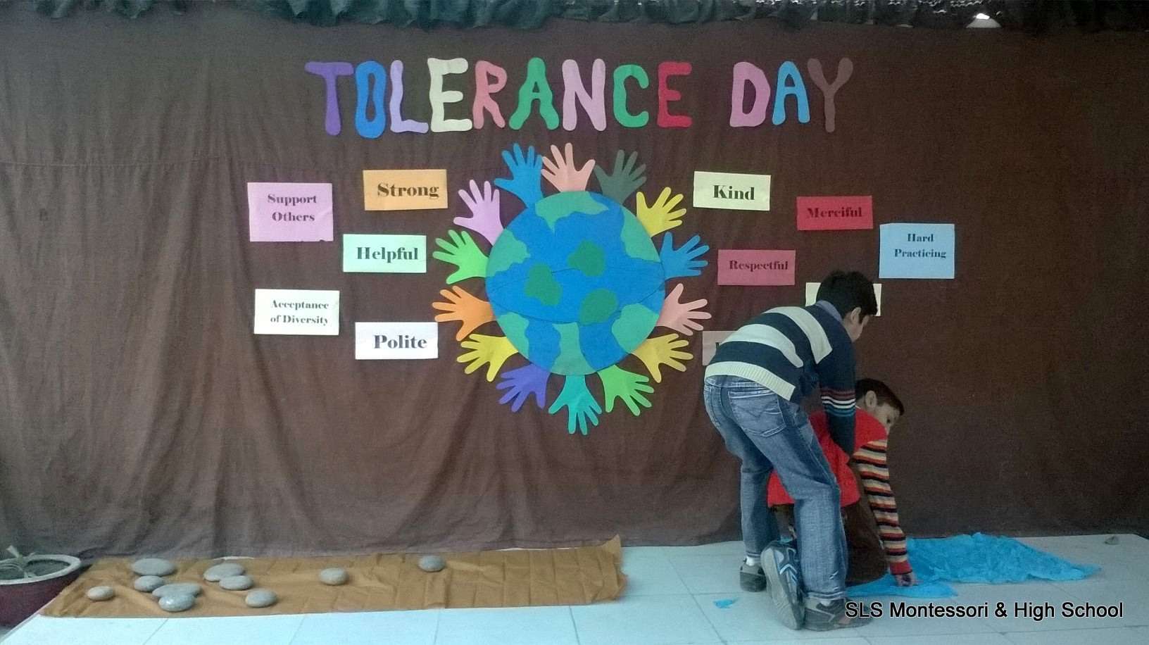 International Day For Tolerance Wishes Lovely Pics