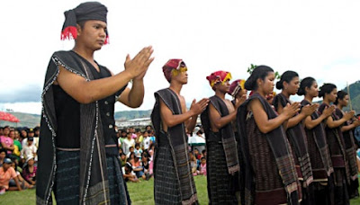 Tari Tortor sampai Gondang 9 Didaftarkan ke Unesco, MARUK !!  