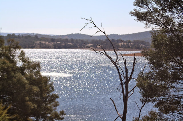 Sugarloaf Reservoir, Christmas Hills