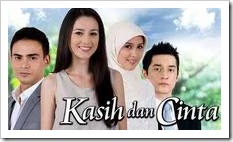 kasih dan cinta