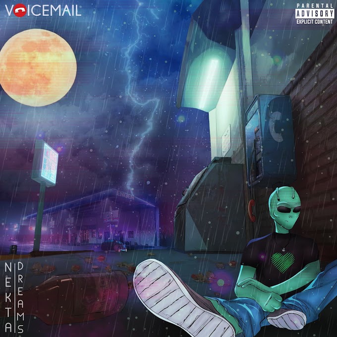 Music: Nektadreams - Voicemail @nektadreams