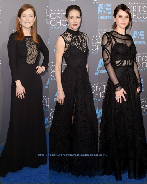 Critics Choice Movie Awards-black