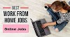 Best Online Jobs-Work and Earn at Home-Legitimate Methods for Earning Money as Part or Full Time Jobs for Students, Housewives or Employees.