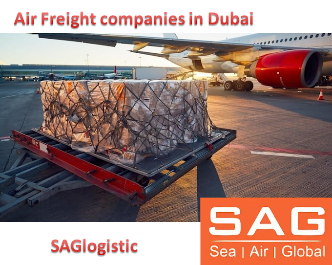 Air Freight companies in Dubai - saglogisitics