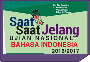 http://soalsiswa.blogspot.com - Pembahasan Soal UN Bahasa Indonesia SMP 2017