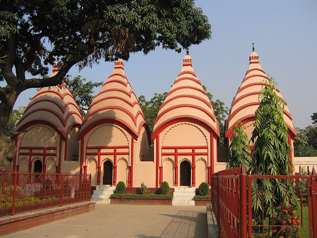 Dhakeshwari Temple Bangladesh