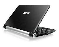 MSI Wind U160MX