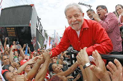 Resultado de imagem para LULA EM MONTEIRO PB