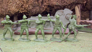 Expeditionary Force Free French - Assault Section