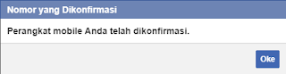Cara Menambah Nomor Handphone Baru Ke Akun Facebook