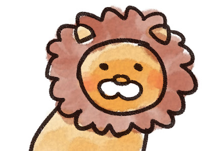 [最新] ライオン 可愛い イラスト 無料 315834-ライオン 可愛い イラスト 無料