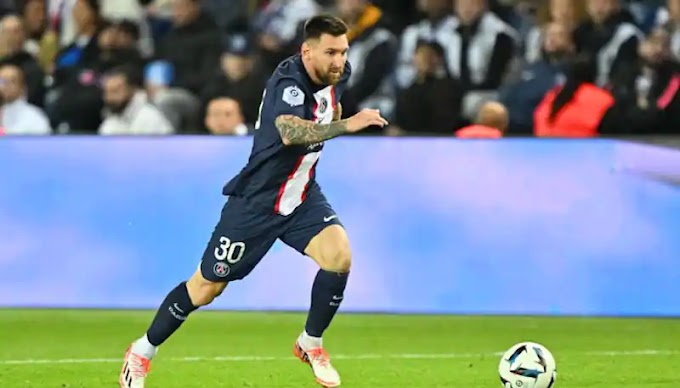 Bos PSG Christophe Galtier : Messi sekali lagi bisa menjadi talenta terbaik olahraga ini