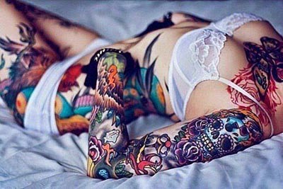 Best Arm Tattoos For Girls