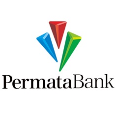 Logo PT Bank Permata