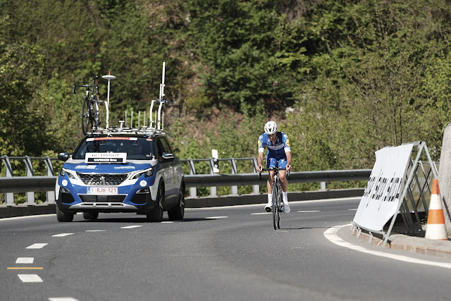 Tour de Romandie 2018 Stage 3 Ollon Ollon-sur-Villars