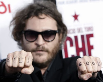 Joaquin Phoenix Zimbio