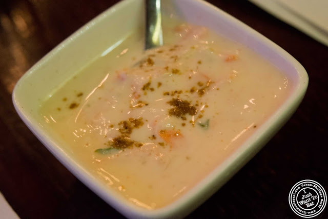 image of raita at The Masala Wala in NYC, New York