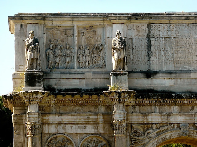 Roma-Arco di Costantino