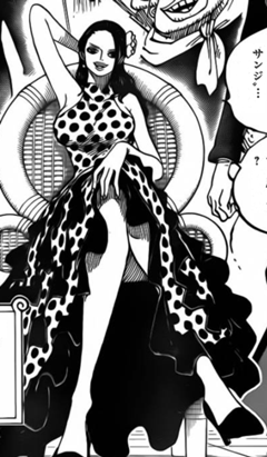 One Piece Manga Chapter Review 13 06 23