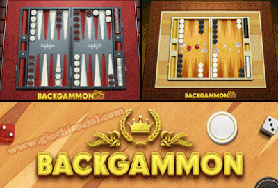 Backgammon live facebook