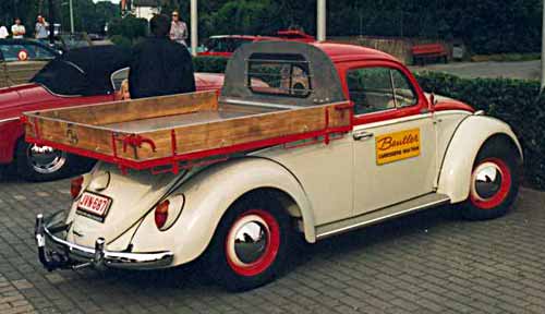 VW T1 Auw rter Carlux Beutler Autob s panorama 1963 es un curioso 