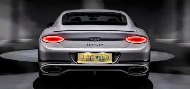 2022 Bentley Continental GT Speed